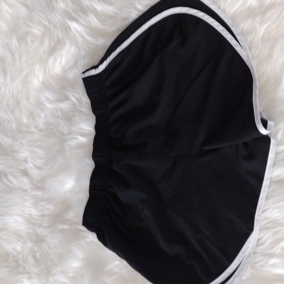 Women's Nike Dri Fit Shorts - Picture 2 of 4